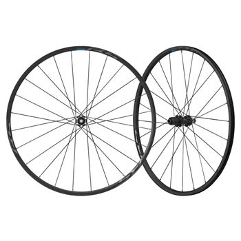   Shimano WH-RS370-TL F-12x100mm/R-12x142mm