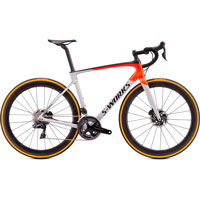 Велосипед шоссе Specialized S-Works Roubaix Dura-Ace Di2 Roval CLX 50